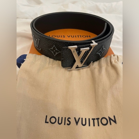 Louis Vuitton x Virgil Monogram Reversible Belt - Picture 2 of 8